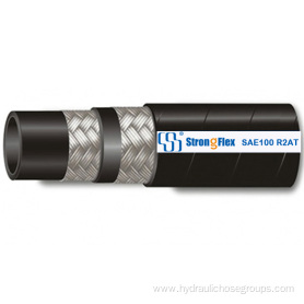 Hydraulic Hose SAE100 R2AT